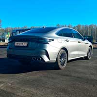 Chery Arrizo 8 Комфорт+