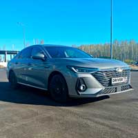 Chery Arrizo 8 Комфорт+