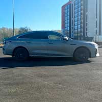 Chery Arrizo 8 Комфорт+