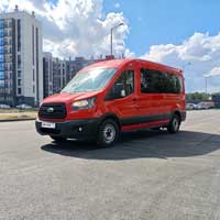 Ford Transit Минивэн