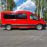 Ford Transit Минивэн