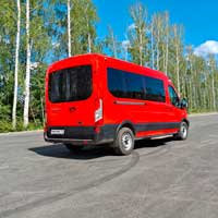 Ford Transit Минивэн