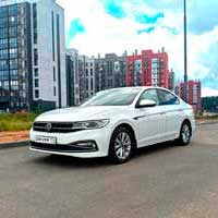VW Bora