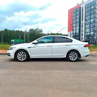 VW Bora