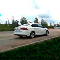 VW Bora