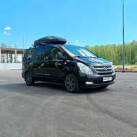 Hyundai Starex Минивэн