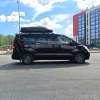 Hyundai Starex Минивэн