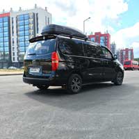 Hyundai Starex Минивэн